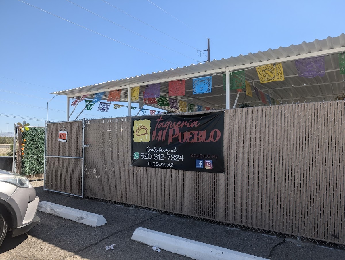 Taqueria Mi Pueblo
